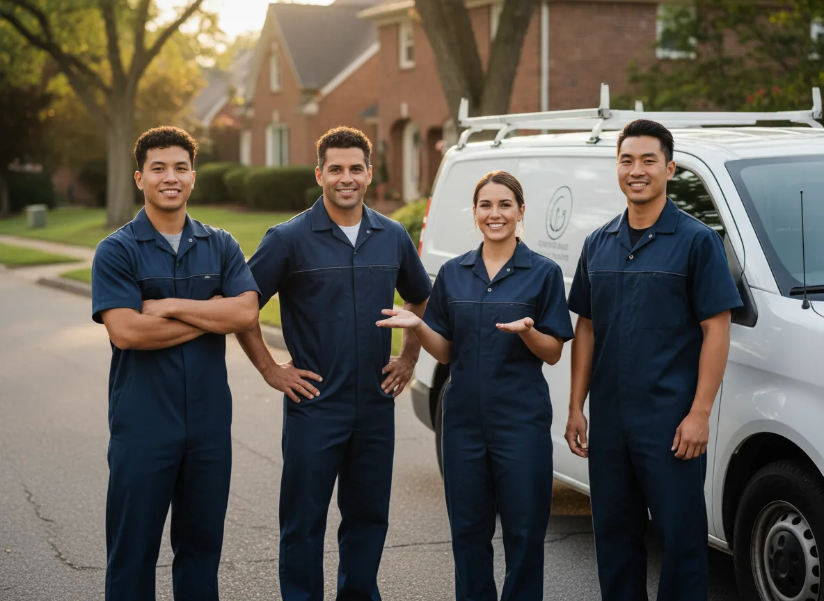 Home Gutter Service company in Harborton, VA